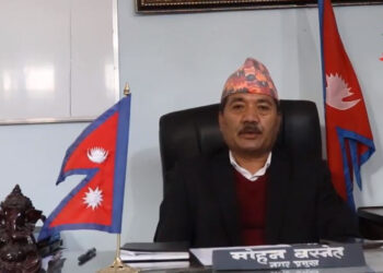 काठमाडौंमा कांग्रेसले खोल्यो खाता, दक्षिणकालीको मेयरमा मोहन बस्नेत विजयी