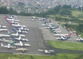 स्थानीय तह निर्वाचनका दिन सबै आन्तिरक उडान बन्द