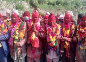 जुम्लाको कनकासुन्दरी ८ मा दलित उम्मेदवारको प्यानल नै विजयी