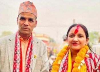 वीरेन्द्रनगरको मेयर र उपमेयरमा एमाले विजयी