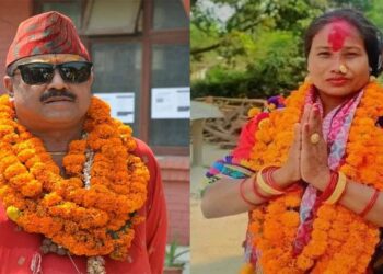 धनगढीको मेयरमा स्वतन्त्र उम्मेदवार गोपाल हमाल विजयी