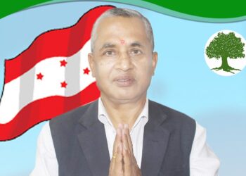 दिपकराज जोशीलाई हराउँदै तनहुँको व्यासमा कांग्रेसका वैकुण्ठ  नाथ न्यौपाने निर्वाचित