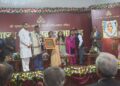 लुनकरणदास–गंगादेवी चौधरी साहित्यकला मन्दिरद्वारा तीन मूर्धन्य स्रष्टा सम्मानित