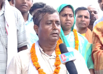 धनुषाको नगराइन नगरप्रमुखमा कांग्रेस र उपप्रमुखमा एमाले विजयी