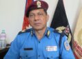नेपाल प्रहरीको प्रमुखमा १६ महिना जुनियर धिरजप्रताप सिंह नियुक्त