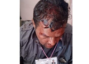 तनहुँमा व्यास नगरपालिका मेयरका उम्मेदवार जोशीमाथि कुटपिट