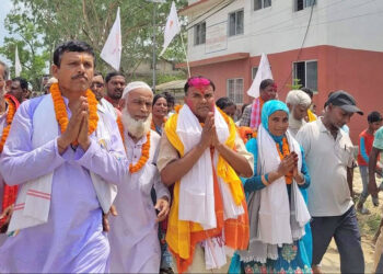 जलेश्वरको नगर प्रमुख र उपप्रमुखमा जसपा उम्मेदवार विजयी