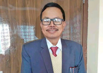 प्युठानको ऐरावतीमा कांग्रेसका नवील विक्रम शाह निर्वाचित