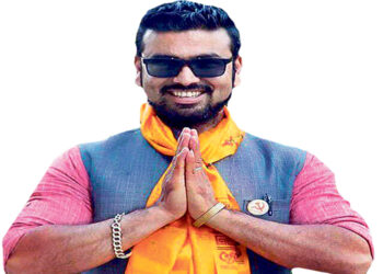 ‘चपली हाइट’ हिरो अभिनेता राज घिमिरे गोदावरी नगरपालिका –३ को अध्यक्षमा विजयी