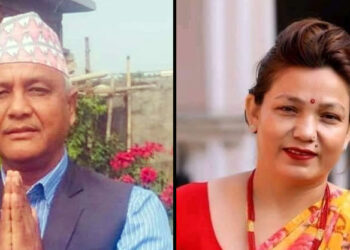 दमक नगरपालिकामा राप्रपाका रामकुमार थापा निर्वाचित