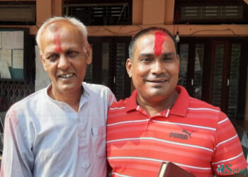 चितवनको रत्ननगर नगरपालिकाको मेयरमा नेपाली कांग्रेसका प्रल्लाद सापकोटा निर्वाचित