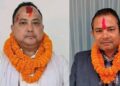 जनता समाजवादी पार्टी (जसपा) का नेता राजेशमान सिंह वीरगञ्ज महानगरपालिकाको मेयर निर्वाचित