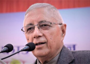 नियुक्तिमा वरियता र प्रक्रिया मिचिनुले विधिको शासनको खिल्ली उडायो : नेपाली कांग्रेसका नेता डा. शेखर कोइराला