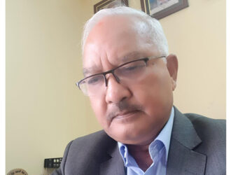 राप्रपा नेपालका कोषाध्यक्ष चन्द्रबहादुर गुरूङले दिए राजीनामा