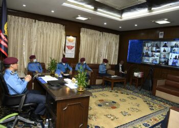 निर्वाचनलाई निष्पक्ष, भयरहित र सुरक्षित तवरले सम्पन्न गर्नका लागि सुरक्षा व्यवस्था अझै चुस्त बनाउनुपर्ने – प्रहरी महानिरीक्षक धिरज प्रताप सिंह