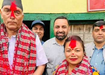 गुल्मीको सत्यवती गाउँपालिकामा एमाले विजयी
