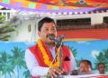 सुनसरीकाे इटहरी उपमहानगरपालिका मेयरमा नेपाली कांग्रेसका हेमकर्ण पौडेल निर्वाचित