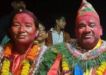 हेटौंडा उपमहानगरपालिकाको प्रमुखमा नेकपा एकीकृत समाजवादीकी मीना लामा विजयी