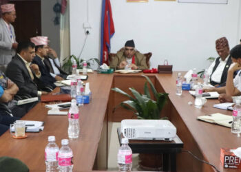 नवौं राष्ट्रिय खेलकुद : तयारीमा जुट्यो प्रदेश सरकार