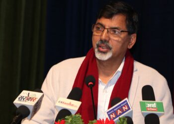 लेखा परिक्षण मर्यादित र व्यवसायिक हुनुपर्छ : अर्थमन्त्री