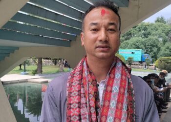 काठमाडौं-२२ को वडाध्यक्षमा एमाले विजयी
