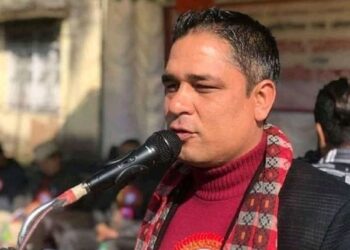 कांग्रेस नेता कुन्दन काफ्लेविरुद्ध नगद र सुन लुटपाटको उजुरी