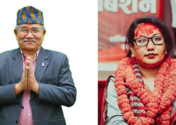 ललितपुर महानगरपालिकाको मेयरमा चिरिबाबु महर्जन निर्वाचित