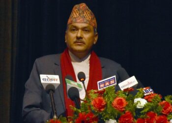 गभर्नरले भने- कर्जाकाे ब्याजदर फेरि बढ्न सक्छ