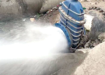 मेलम्ची सुरुङको ढोका बन्द गरियो, अब पानी वर्षापछि मात्रै आउने