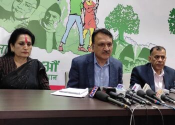 केपी ओलीजीले झुटमाथि झुट बोल्नुभयो : काँग्रेस प्रवक्ता महत