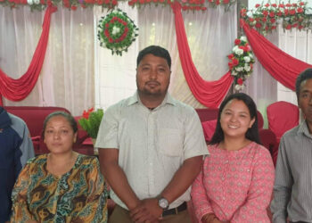 ललितपुर १९ मा एमालेकाे प्यानलै विजयी