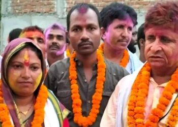 महोत्तरीको साम्सी गाउँपालिकाको अध्यक्ष र उपाध्यक्ष दुवै पद जनता समाजवादी पार्टी विजयी