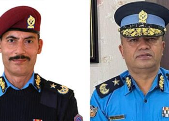 आईजीपी बढुवाविरुद्ध दुई सिनियर एआईजी अदालत जाने तयारीमा