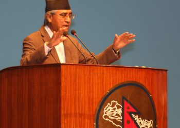 लिम्पियाधुरा, लिपुलेक र कालापानी नेपाली भूमि हो : प्रधानमन्त्री देउवा