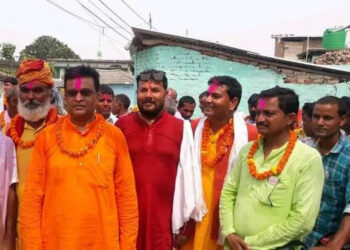 गोडैता नगरपालिकाका मेयर तथा उपमेयरमा लोसपालको जित