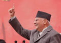 एमालेले आज चितवन र बुटवलमा चुनावी सभा गर्दै