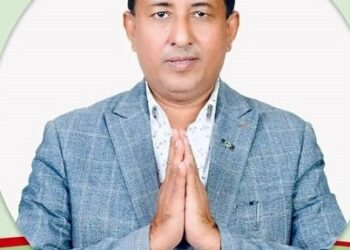 तिलोत्तमा नगरपालिकाको प्रमुखमा नेपाली कांग्रेसका रामकृष्ण खाण विजयी