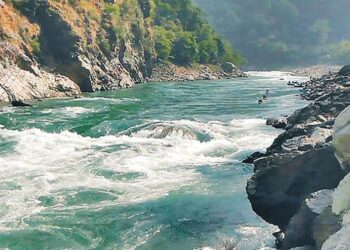 पश्चिम सेती भारतलाई दिने तयारी