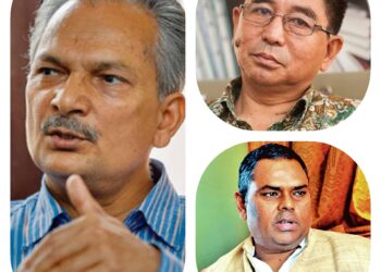 जनता समाजवादी पार्टी (जसपा) पनि मन्त्री हेरफेरको तयारीमा