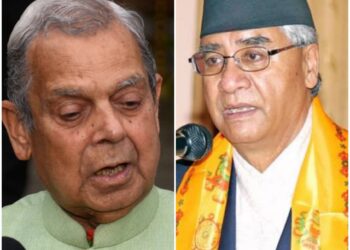 लोकतान्त्रिक समाजवादी पार्टी (लोसपा) पनि सरकारमा सहभागी हुने
