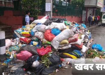 बन्चरेडाँडाका आन्दोलनरत पक्षबीच सहमति, शुक्रबारदेखि फोहर उठ्ने