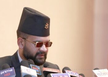 काठमाडौं महानगरपालिकाको नीति तथा कार्यक्रम सार्वजनिक