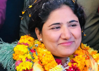लुम्बिनी प्रदेश सरकारकी स्वास्थ्य राज्यमन्त्री विमला वलीले राजीनामा दिइन्