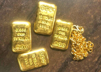 भित्री वस्त्रमा लुकाएर ल्याएको ५१६.५ ग्राम सुनसहित विमानस्थलमा एकजना पक्राउ