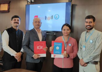 आइएमई जनरल इन्स्योरेन्स लिमिटेड र  STEM Center Pvt. Ltd.  बिच सेवामा छुट सम्बन्धि सम्झौता