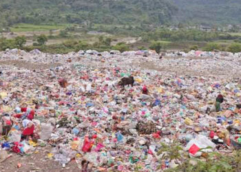 पोखराको ल्यान्डफिल साइट भरतपोखरीमा सार्न पूर्वाधार बनाउने निर्णय