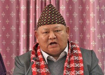 कुनै पनि कर्मचारीलाई दुर्व्यवहार गरिएको छैन : प्रेमबहादुर आले