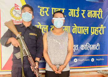 बलात्कारपछि लुटपाट गरी भागेका आरोपित पक्राउ