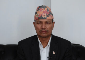 प्रधानमन्त्री देउवा संसदीय समितिमा नगएपछि भीम रावलले भने- खेद प्रस्ताव पारित गरौं