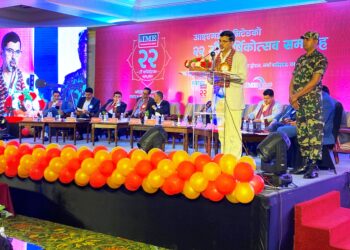 रेमिट्यान्सले ग्रामिण क्षेत्रको खर्च गर्ने क्षमता वृद्धि गरेको छ : अर्थमन्त्री